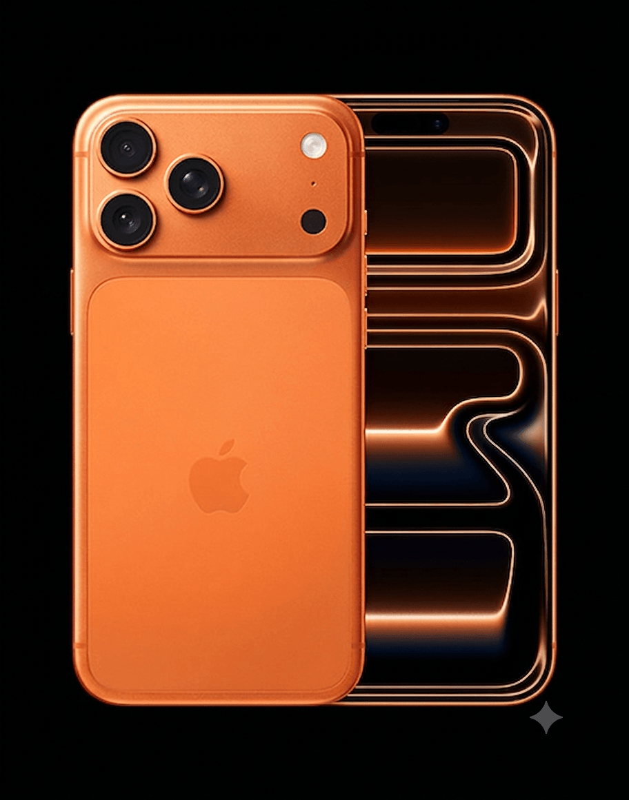 Cosmic Orange